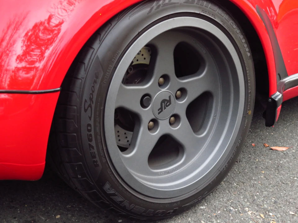 1986 Porsche 930 Turbo - Image 30 of 31