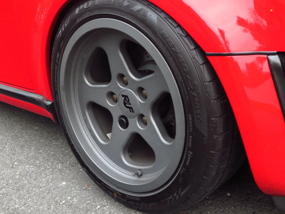 1986 Porsche 930 Turbo - Image 29 of 31