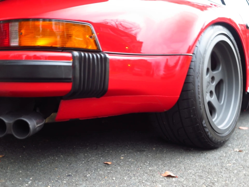 1986 Porsche 930 Turbo - Image 31 of 31