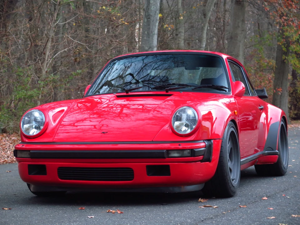 1986 Porsche 930 Turbo - Image 2 of 31