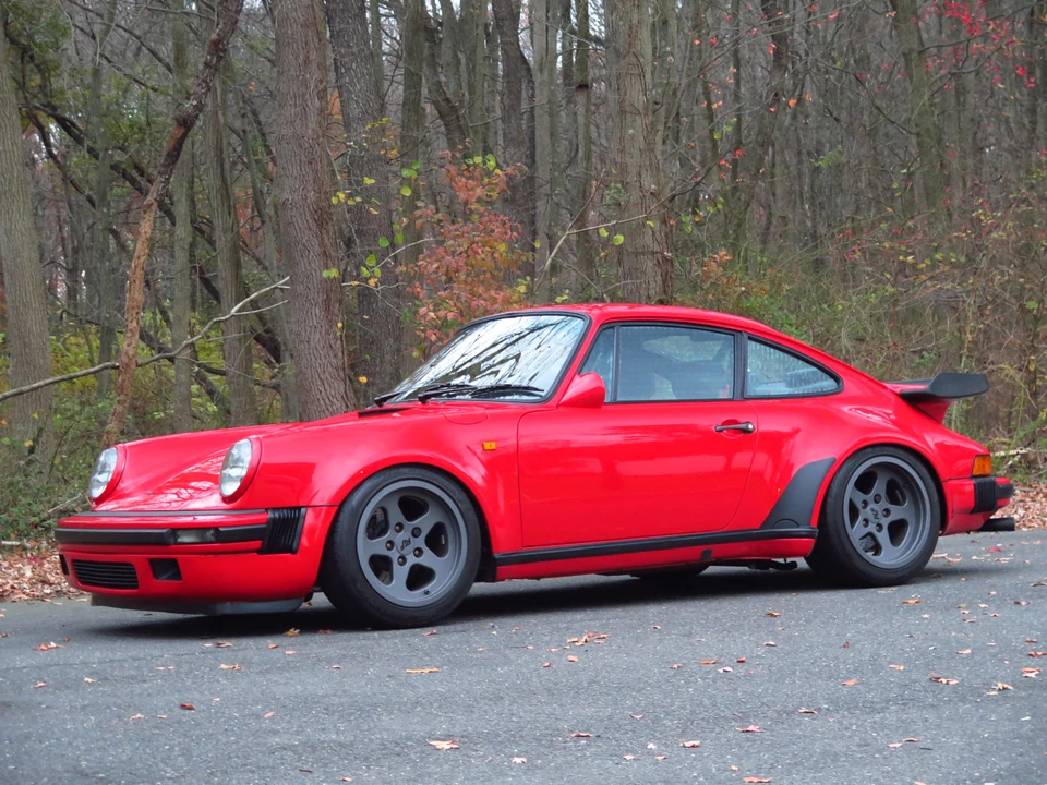 1986 Porsche 930 Turbo - Image 4 of 31