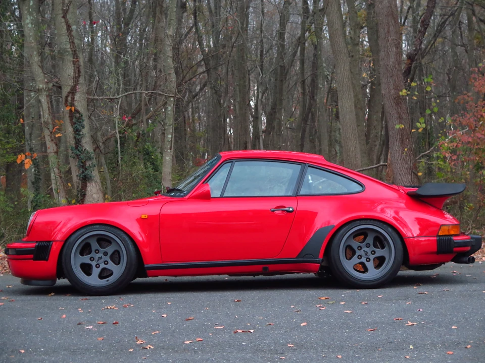1986 Porsche 930 Turbo - Image 3 of 31