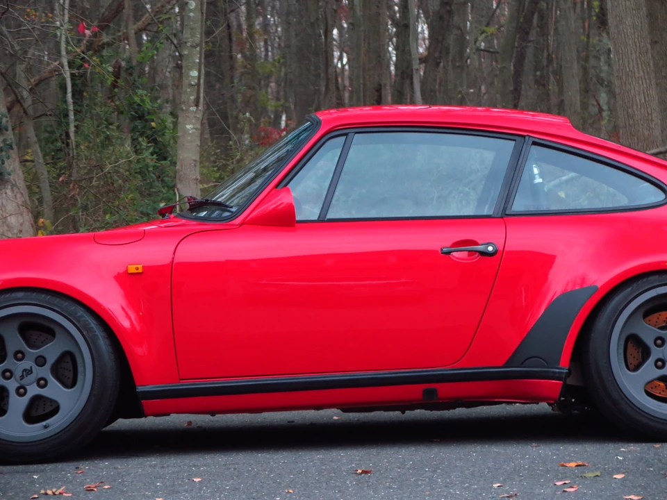 1986 Porsche 930 Turbo - Image 18 of 31