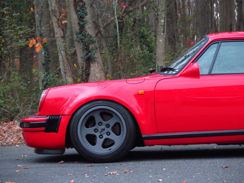 1986 Porsche 930 Turbo - Image 17 of 31