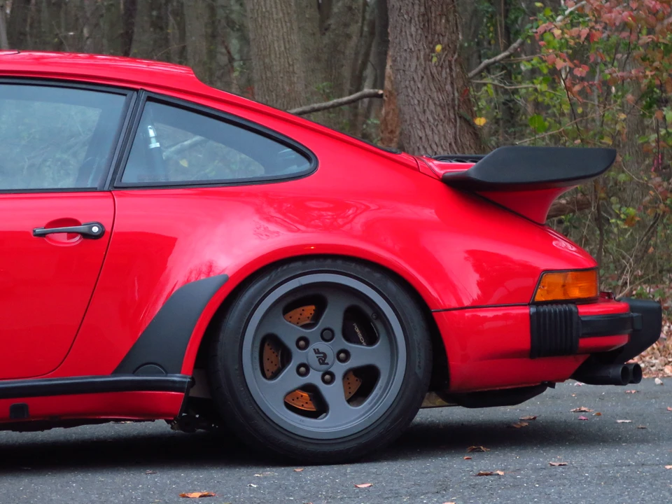 1986 Porsche 930 Turbo - Image 19 of 31