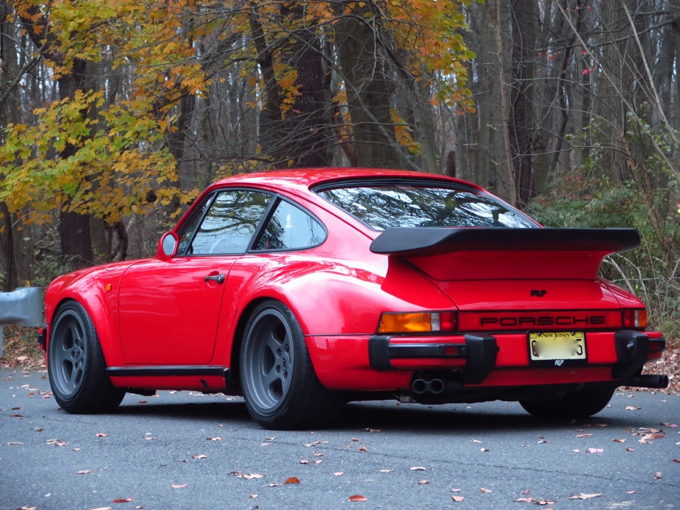 1986 Porsche 930 Turbo - Image 9 of 31