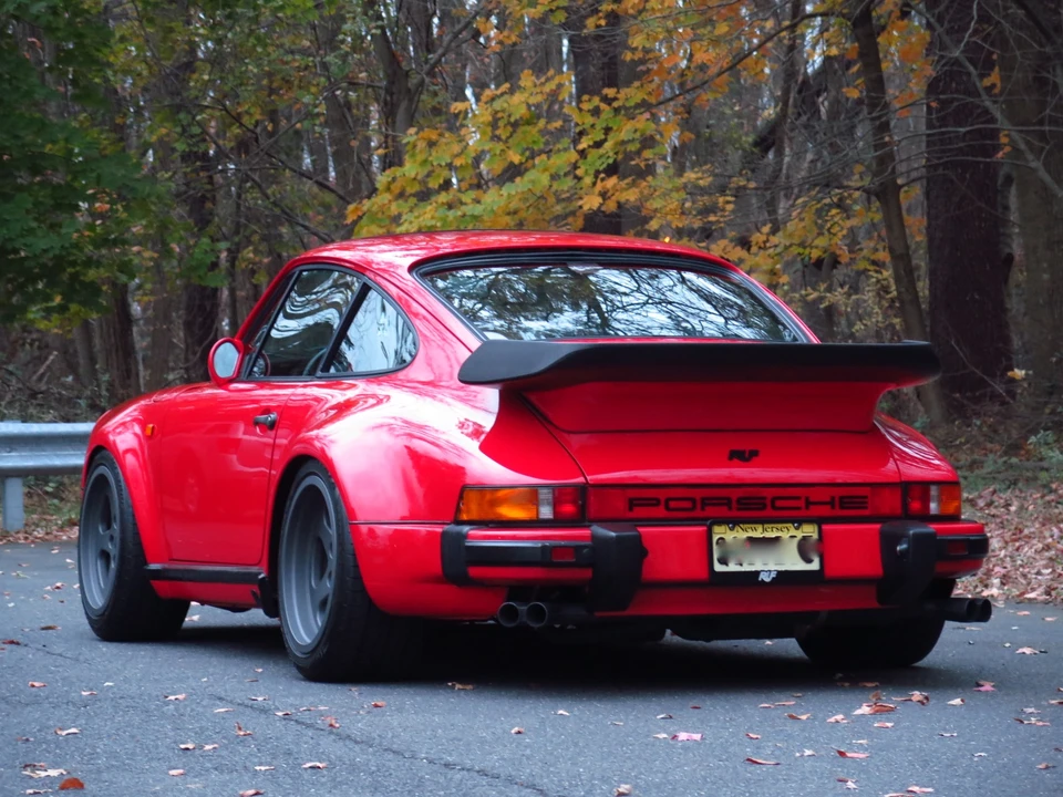 1986 Porsche 930 Turbo - Image 8 of 31