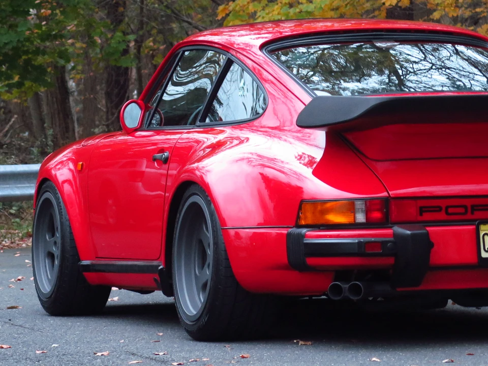 1986 Porsche 930 Turbo - Image 23 of 31