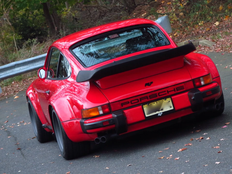 1986 Porsche 930 Turbo - Image 11 of 31