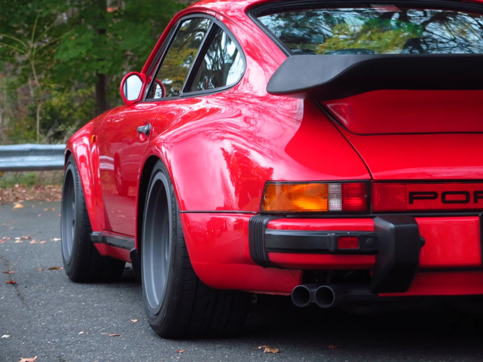 1986 Porsche 930 Turbo - Image 22 of 31