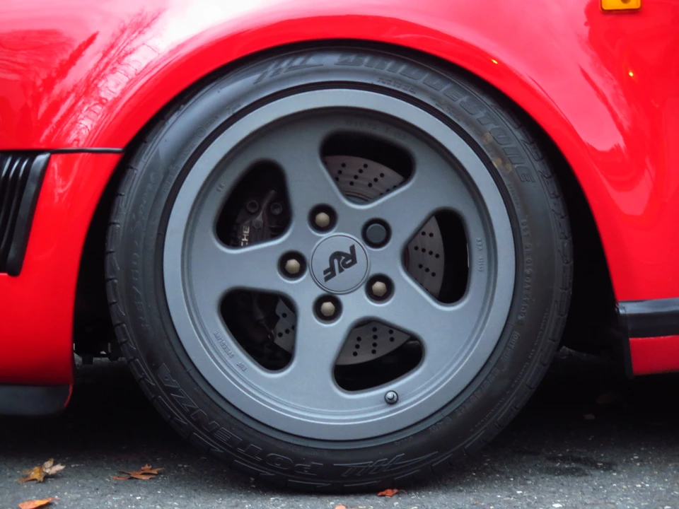 1986 Porsche 930 Turbo - Image 28 of 31