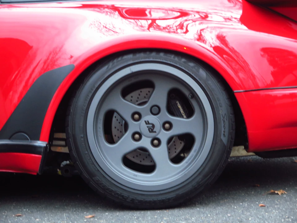 1986 Porsche 930 Turbo - Image 27 of 31