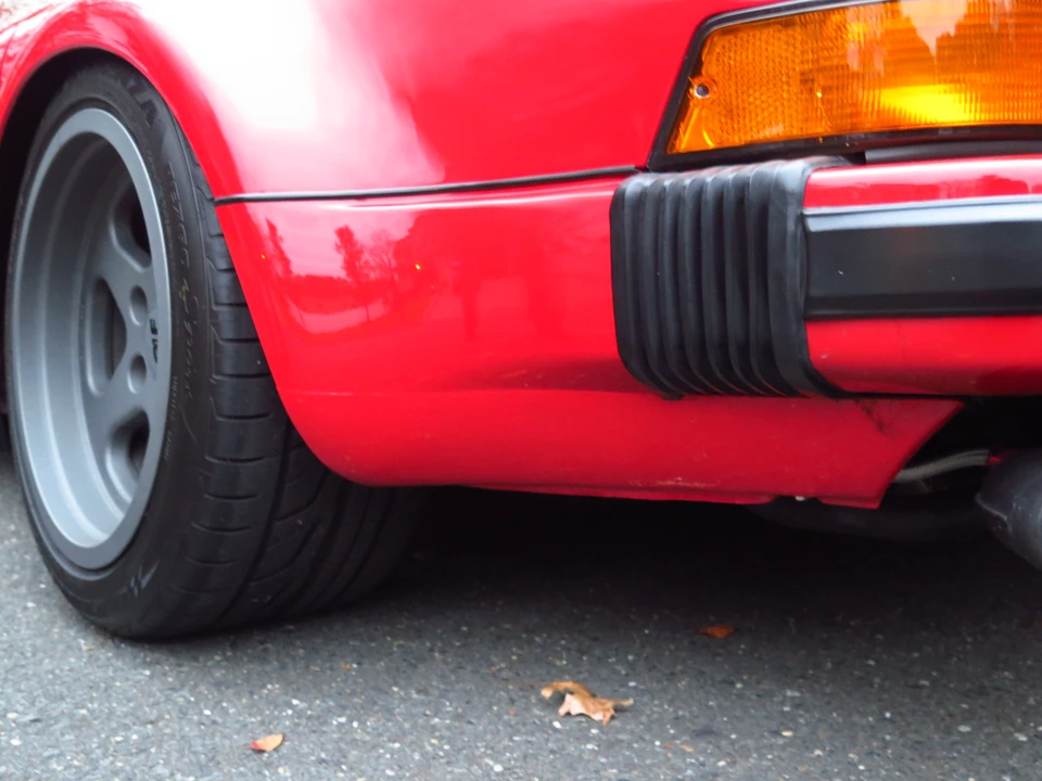 1986 Porsche 930 Turbo - Image 26 of 31