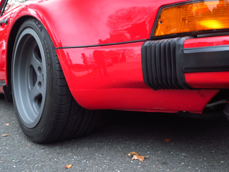1986 Porsche 930 Turbo - Image 25 of 31