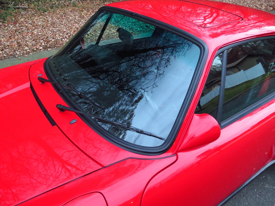 1986 Porsche 930 Turbo - Image 24 of 31