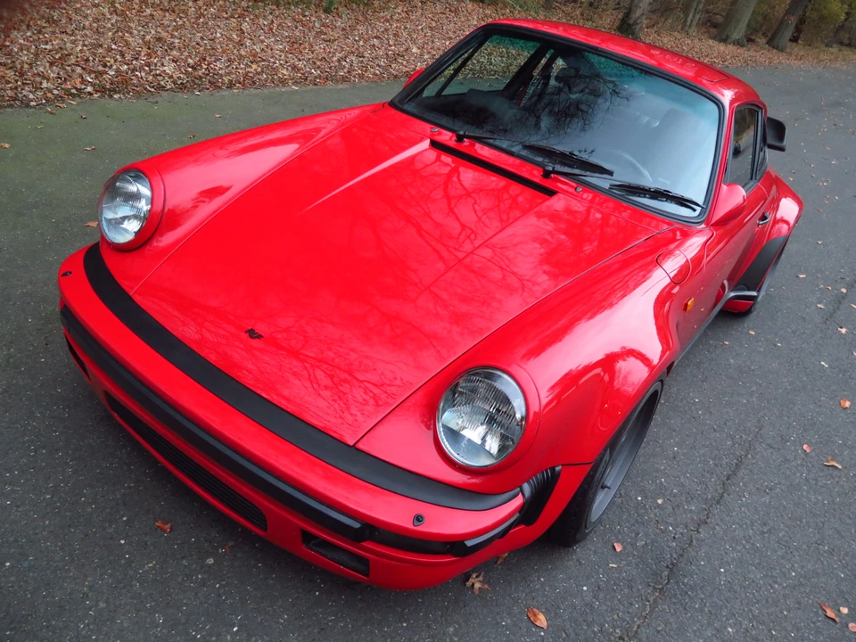 1986 Porsche 930 Turbo - Image 7 of 31
