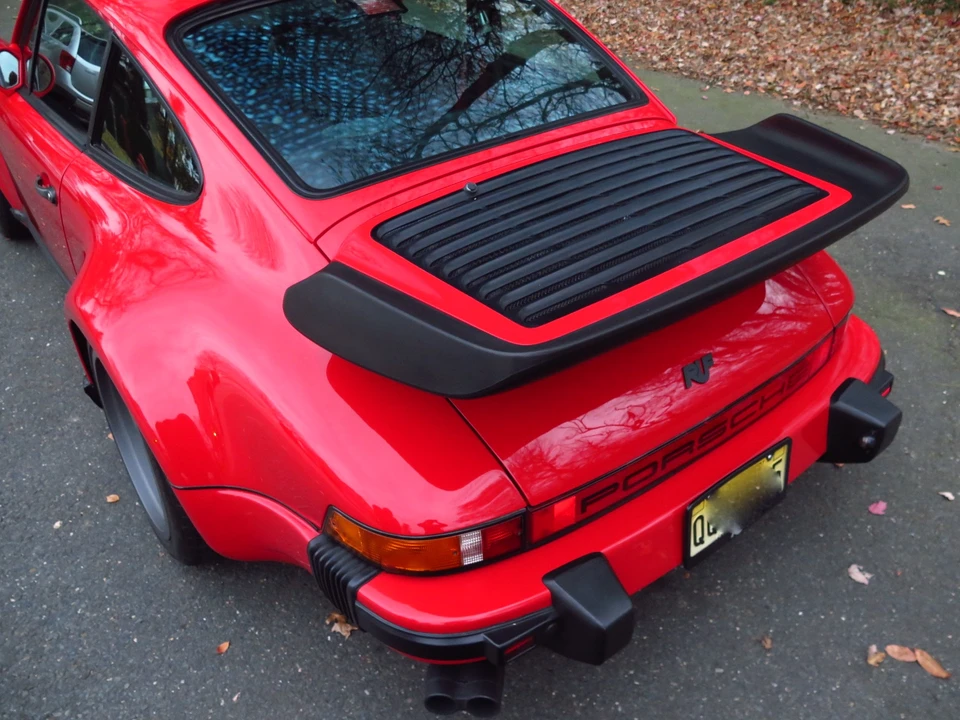 1986 Porsche 930 Turbo - Image 21 of 31