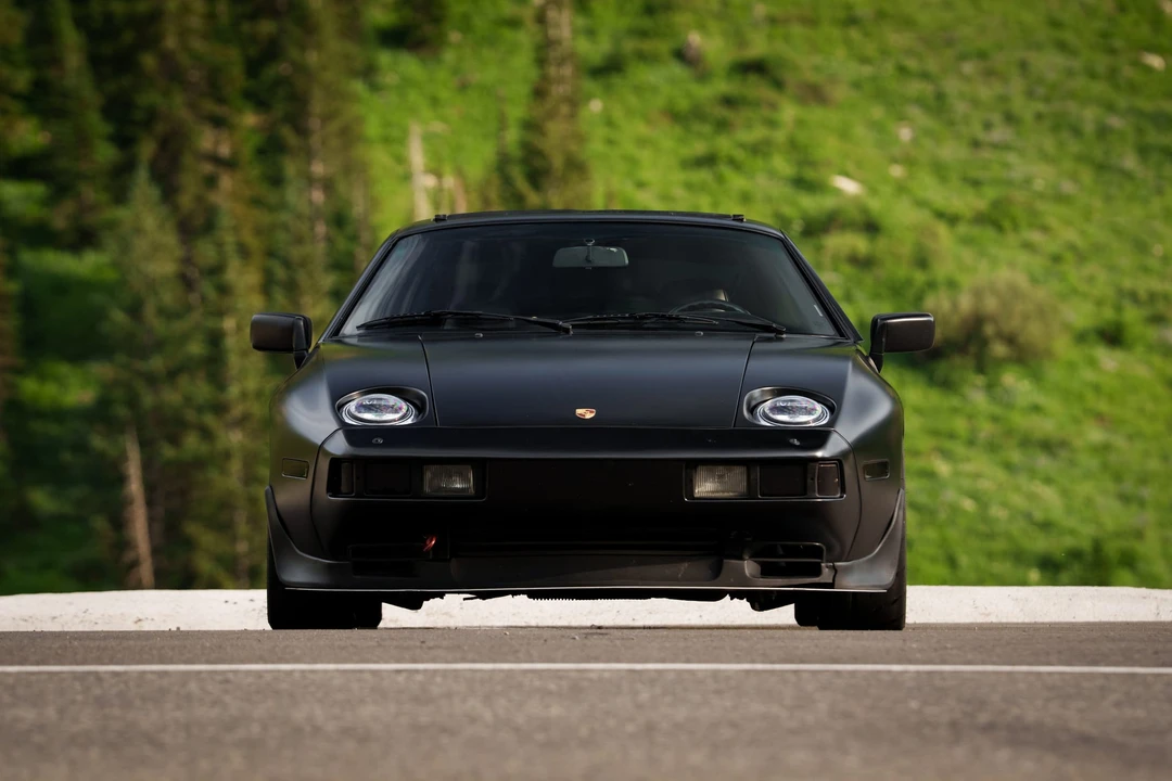 1986 Porsche 928 S - Image 10 of 31