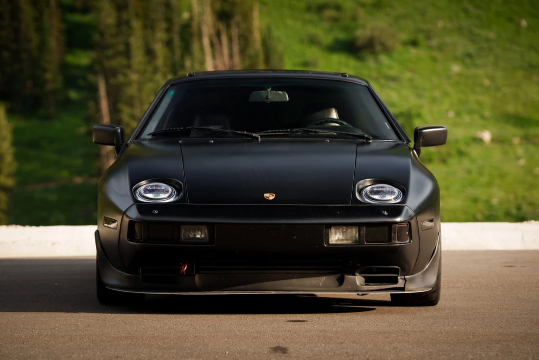 1986 Porsche 928 S - Image 11 of 31