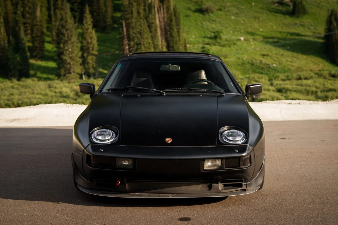 1986 Porsche 928 S - Image 12 of 31