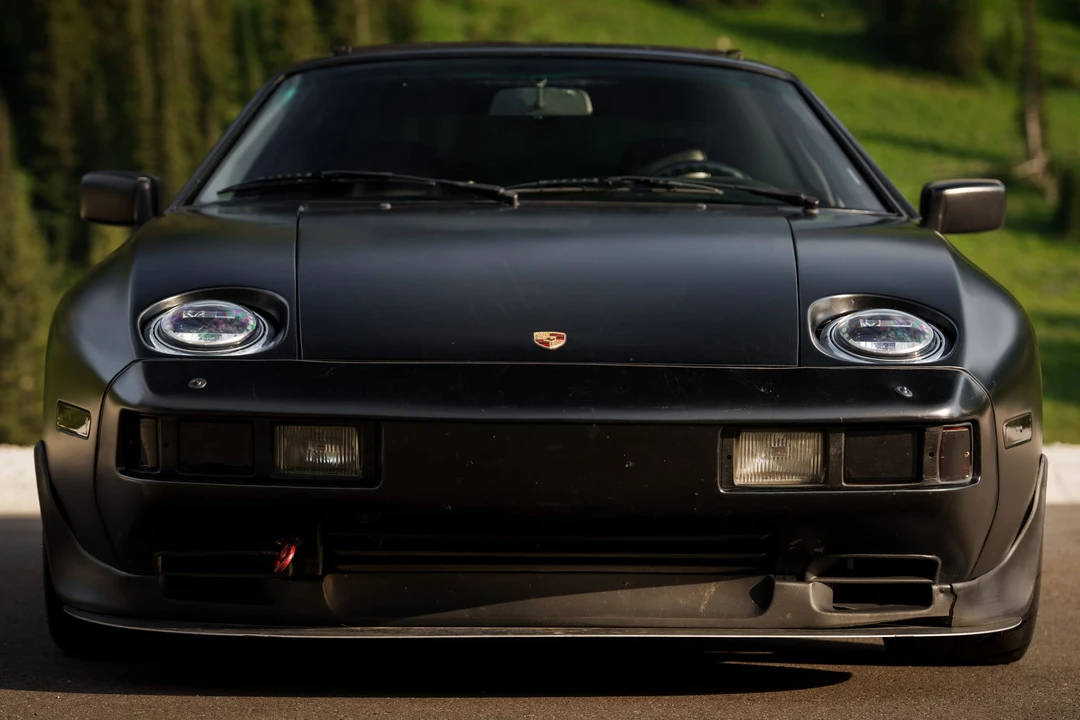 1986 Porsche 928 S - Image 15 of 31