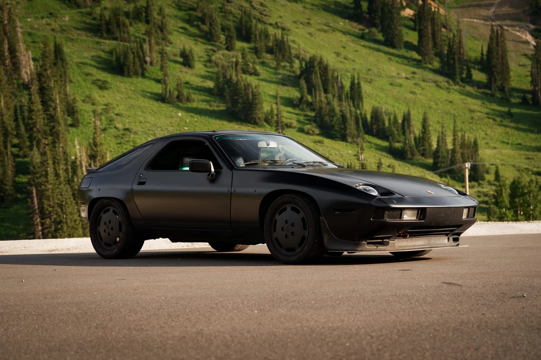 1986 Porsche 928 S - Image 27 of 31