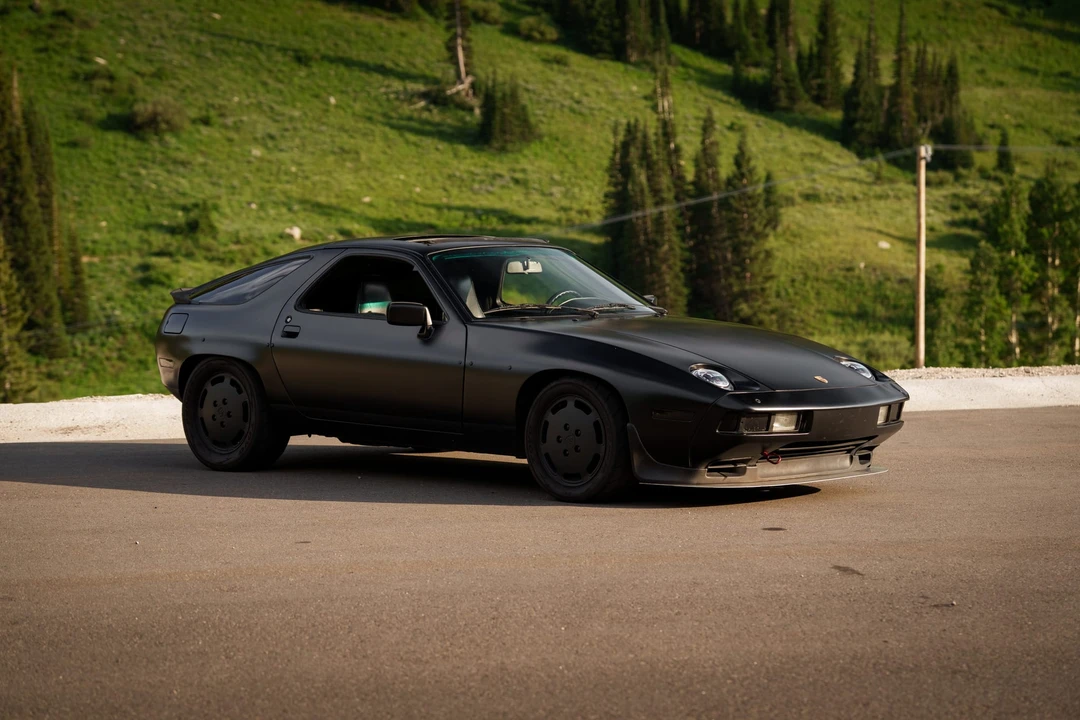 1986 Porsche 928 S - Image 28 of 31