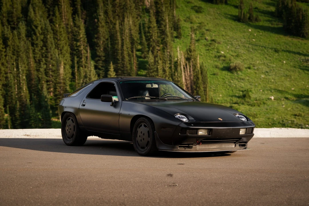 1986 Porsche 928 S - Image 21 of 31