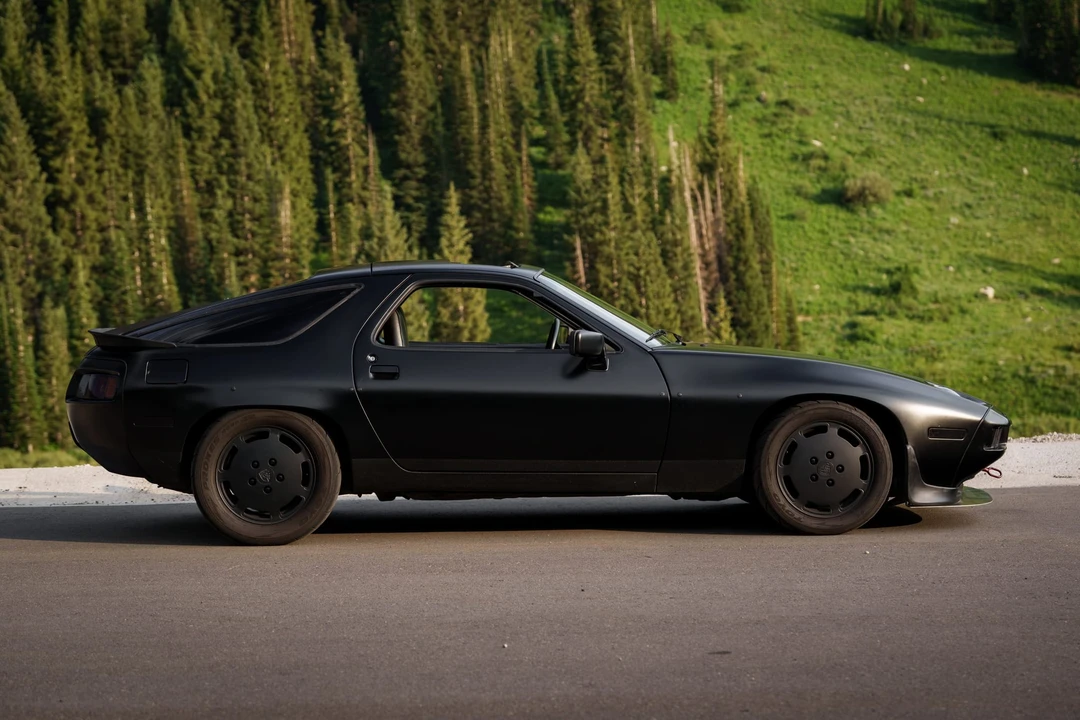 1986 Porsche 928 S - Image 29 of 31