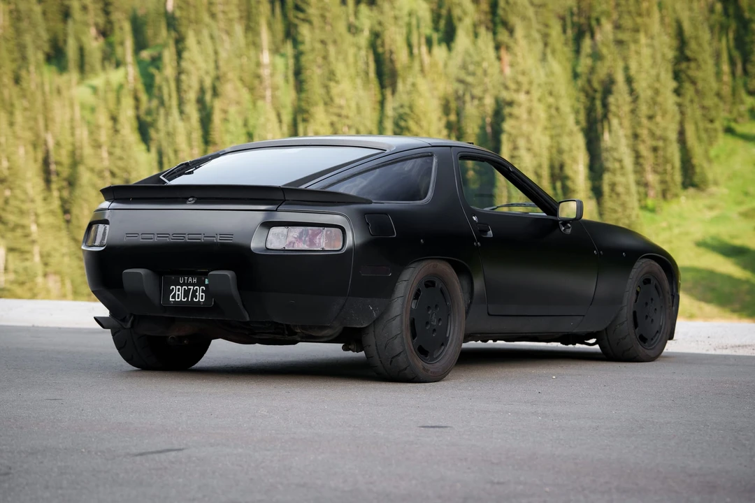 1986 Porsche 928 S - Image 31 of 31