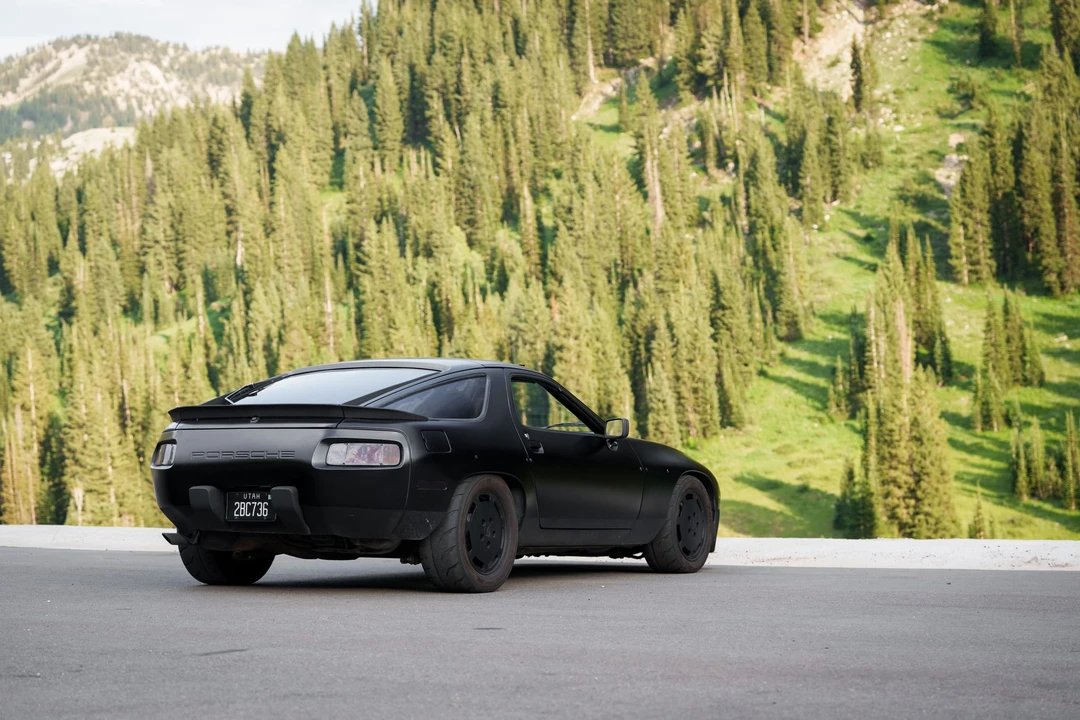 1986 Porsche 928 S - Image 30 of 31