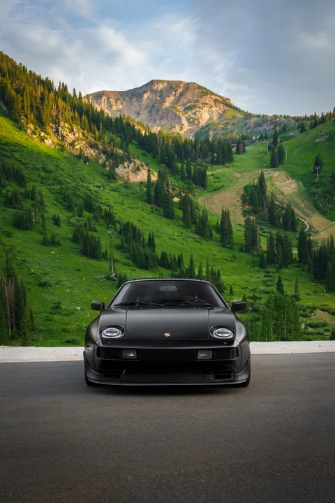 1986 Porsche 928 S - Image 13 of 31