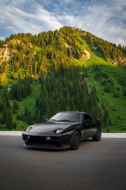 1986 Porsche 928 S - Image 4 of 31