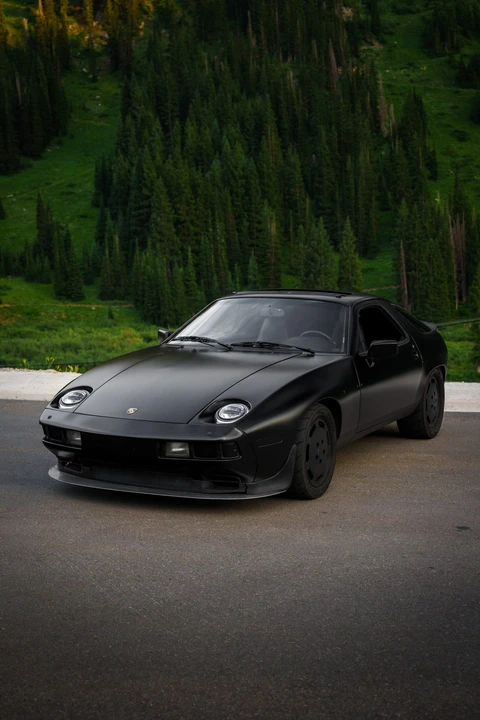 1986 Porsche 928 S - Image 5 of 31