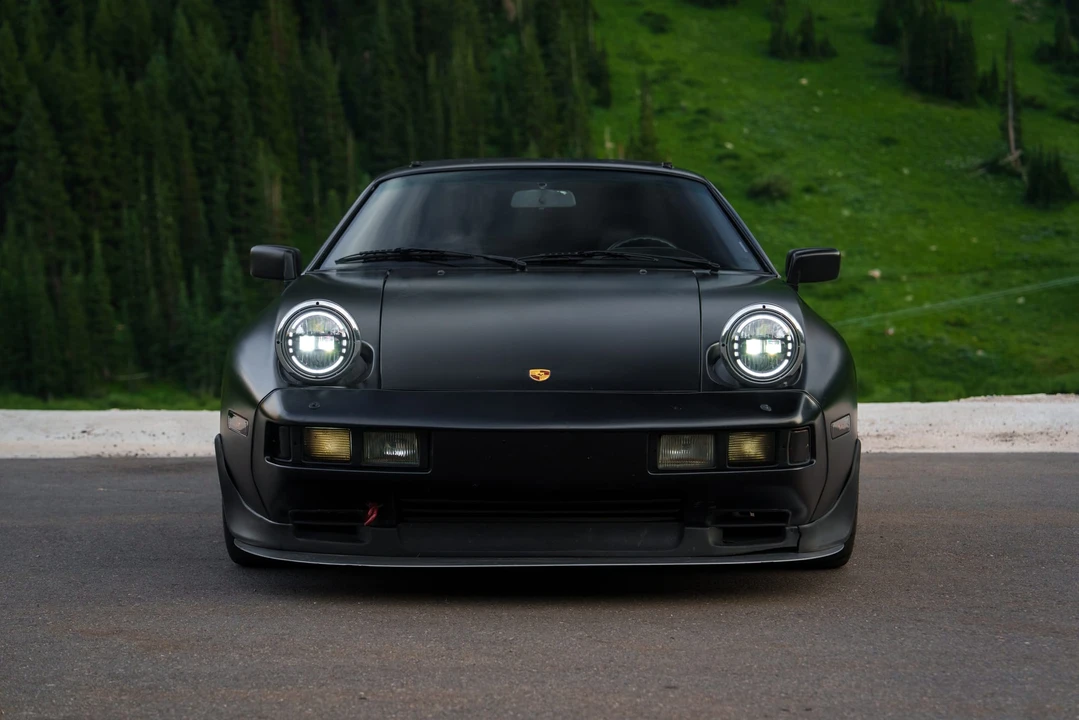 1986 Porsche 928 S - Image 14 of 31