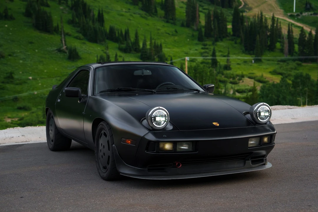 1986 Porsche 928 S - Image 25 of 31