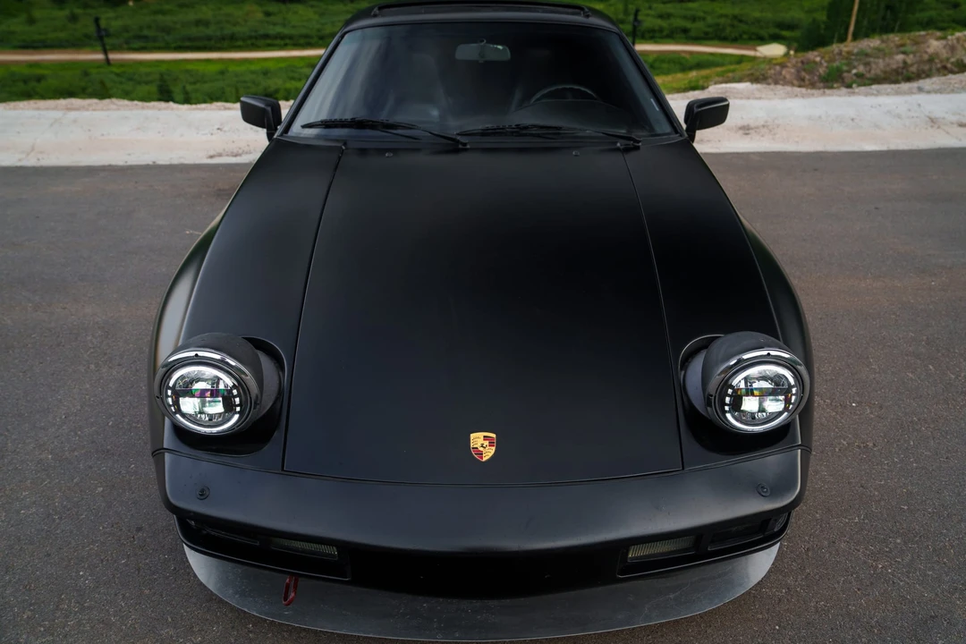 1986 Porsche 928 S - Image 16 of 31