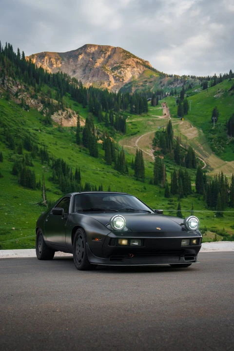 1986 Porsche 928 S - Image 24 of 31