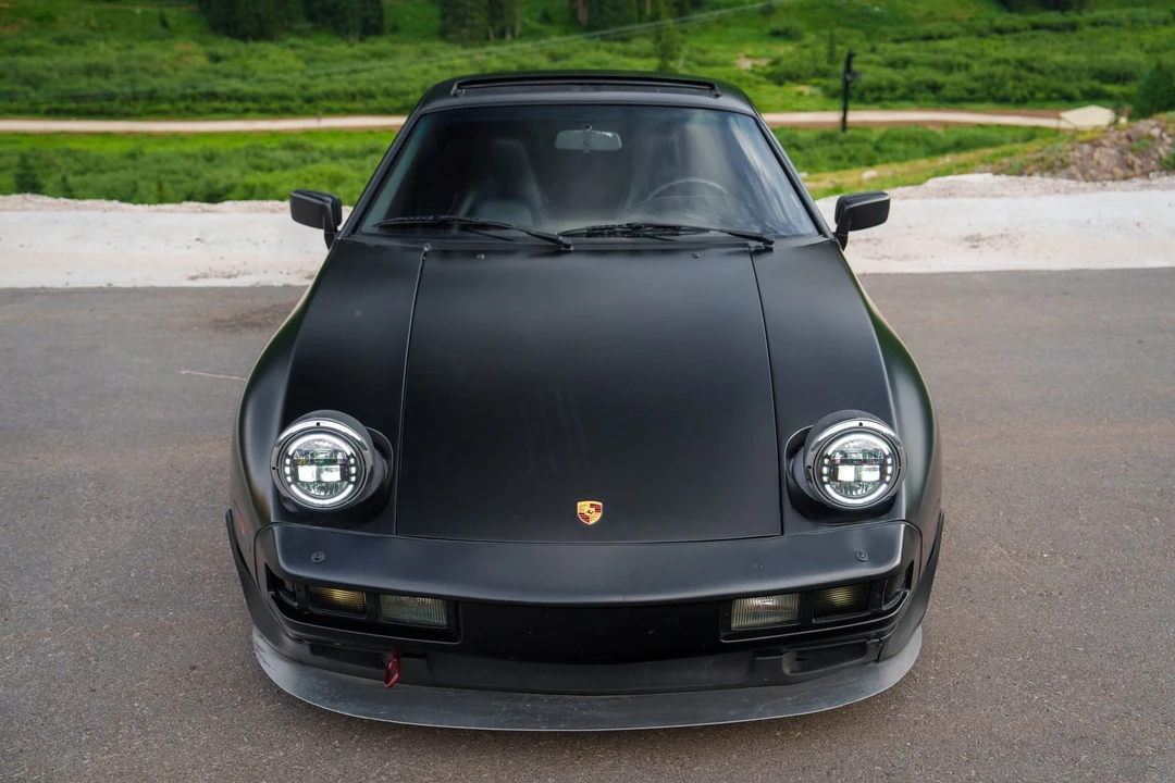 1986 Porsche 928 S - Image 17 of 31