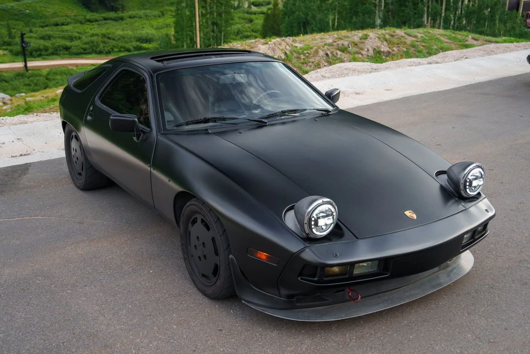 1986 Porsche 928 S - Image 26 of 31