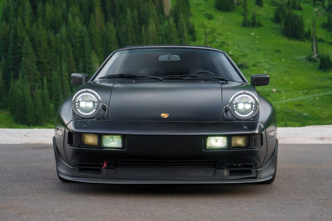 1986 Porsche 928 S - Image 18 of 31