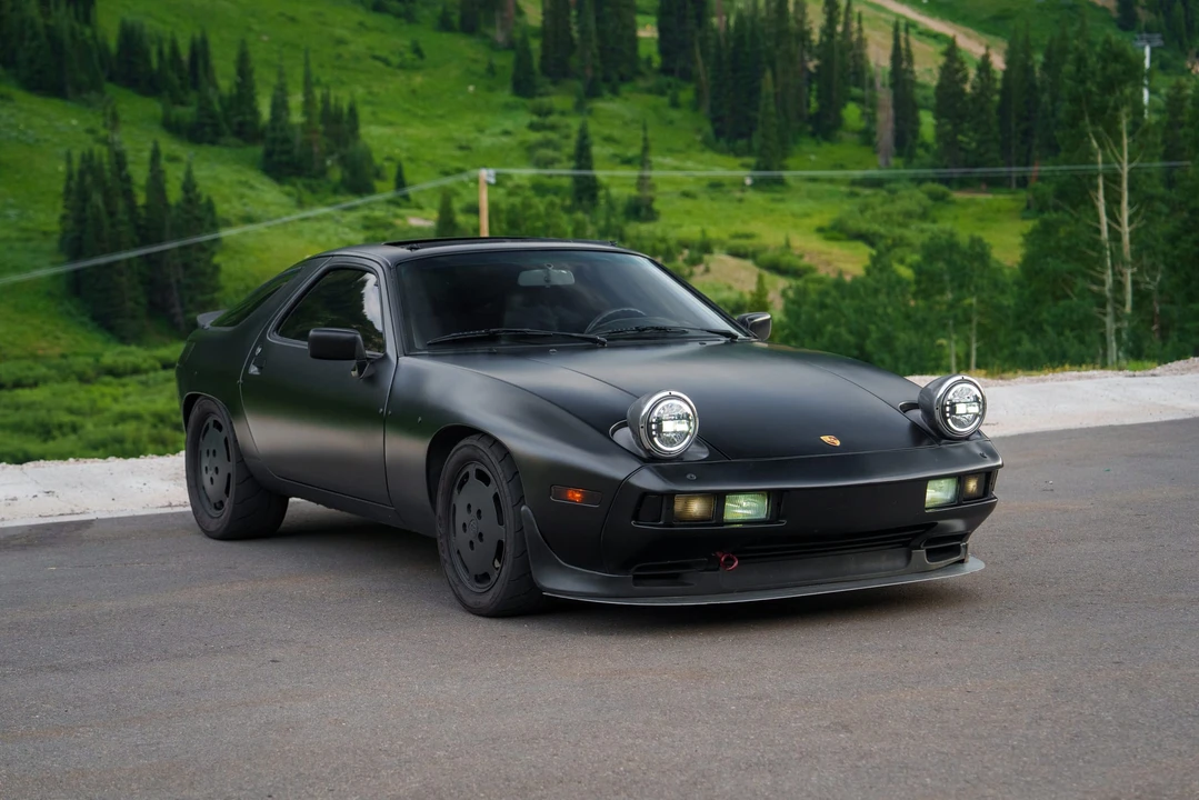 1986 Porsche 928 S - Image 22 of 31