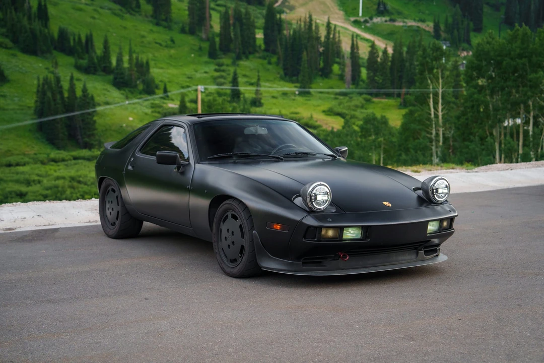 1986 Porsche 928 S - Image 23 of 31