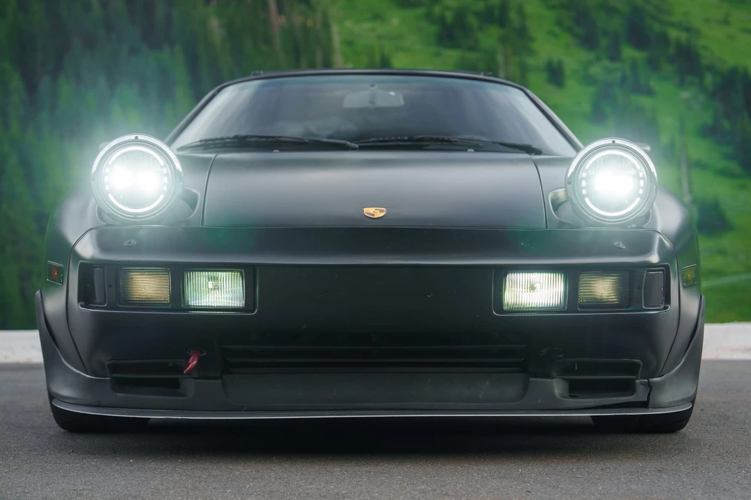 1986 Porsche 928 S - Image 20 of 31