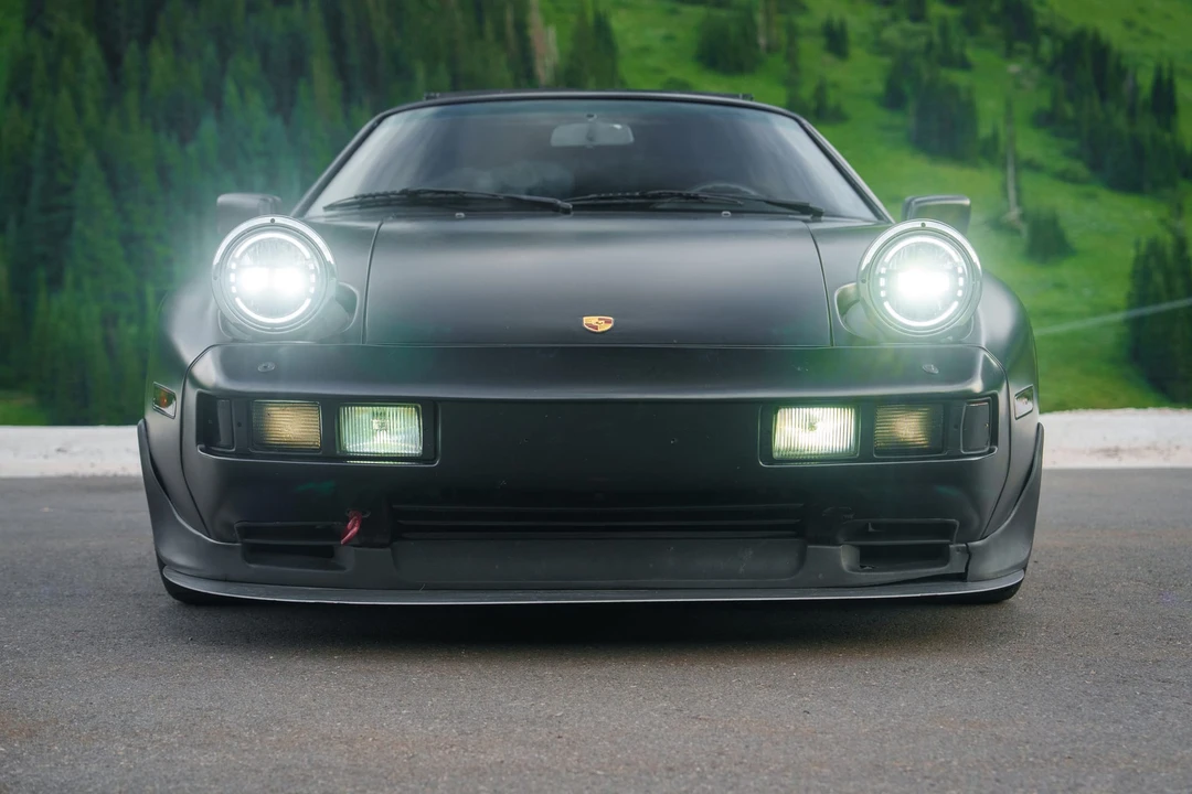 1986 Porsche 928 S - Image 19 of 31