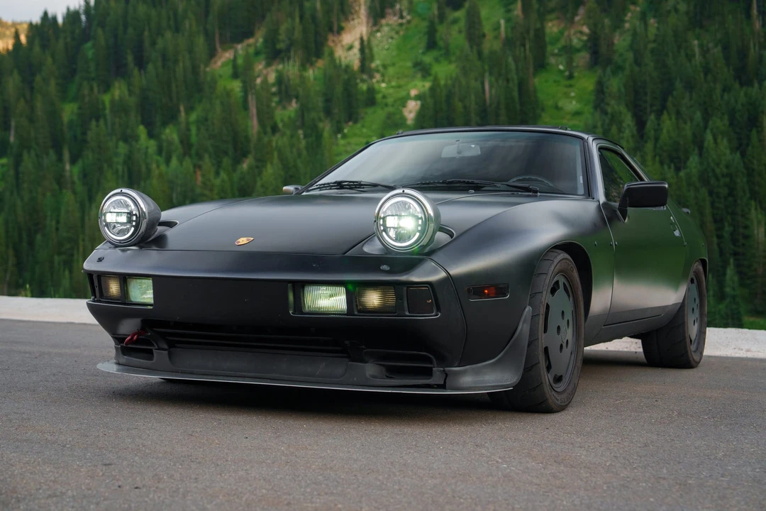 1986 Porsche 928 S - Image 6 of 31