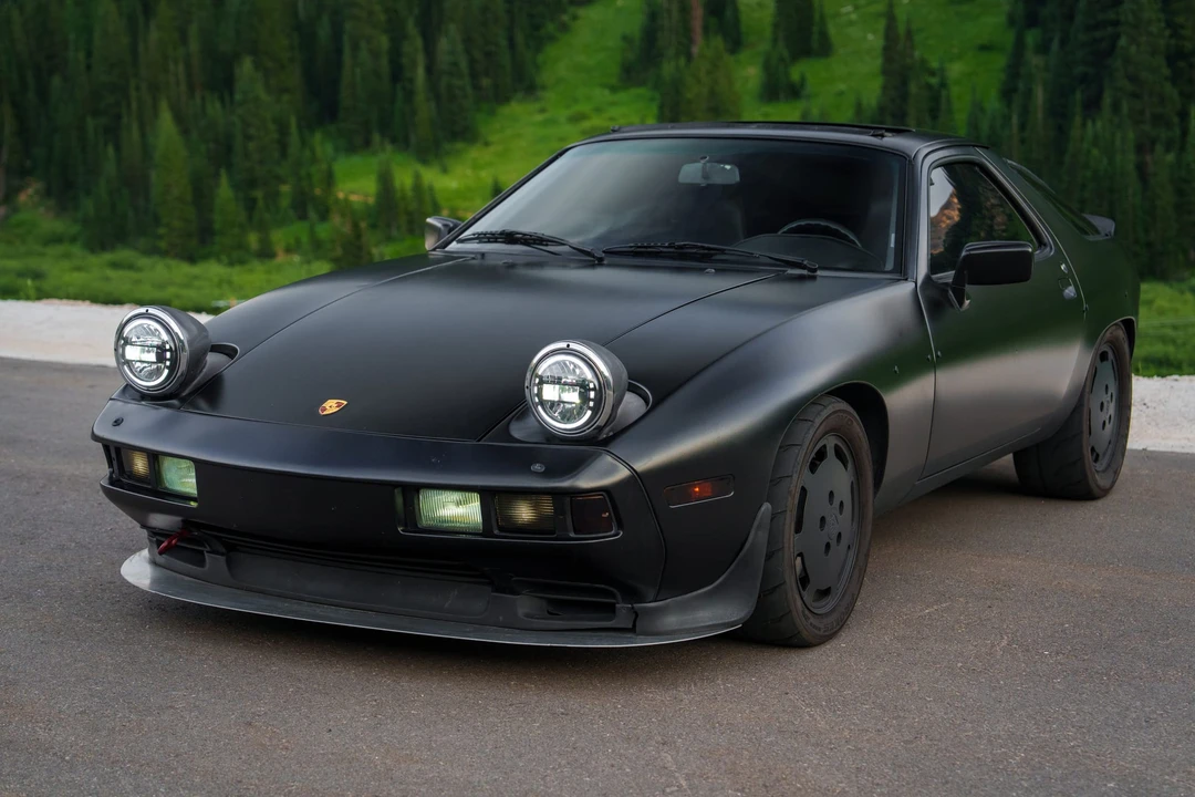 1986 Porsche 928 S - Image 7 of 31