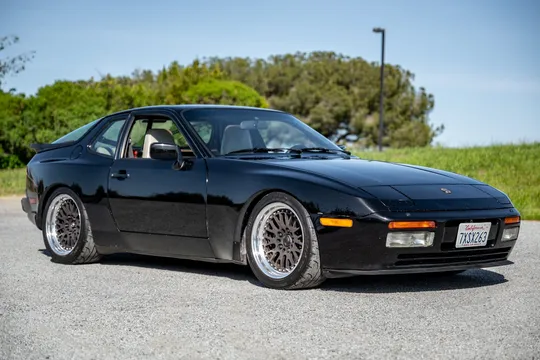 1986 Porsche 944 Turbo