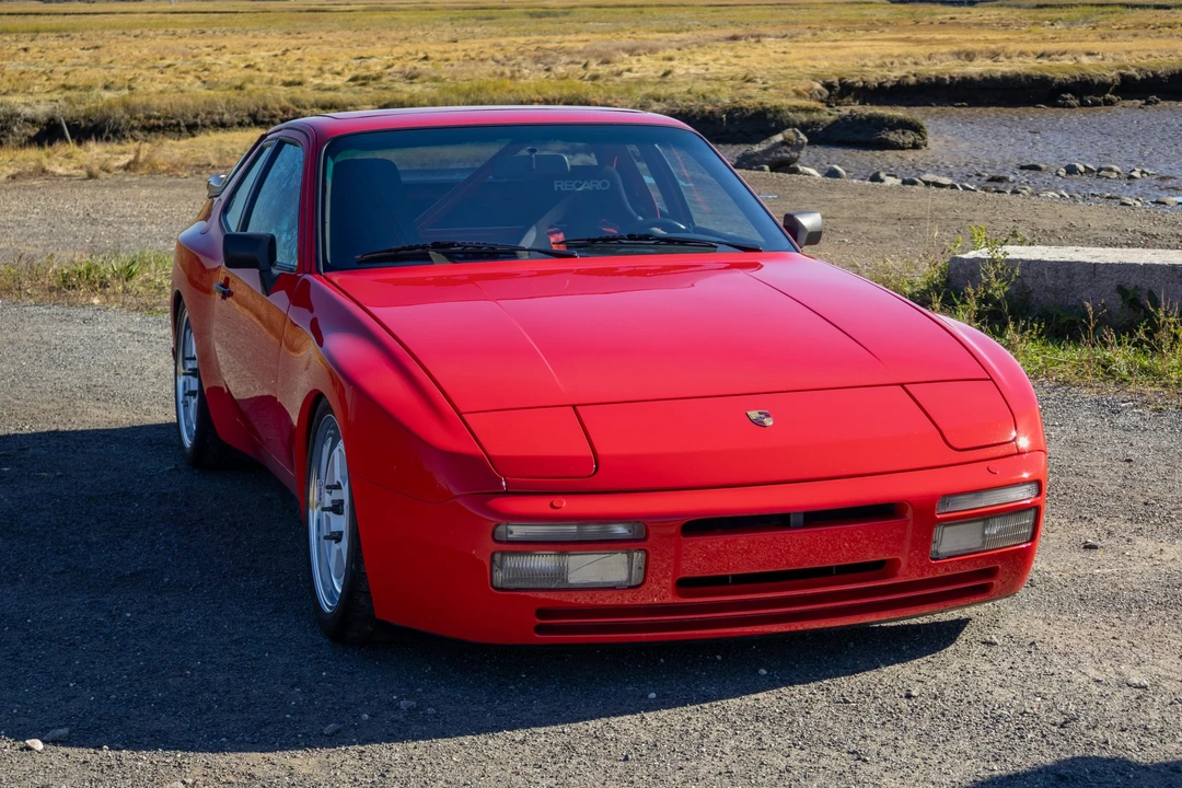1986 Porsche 944 Turbo - Image 18 of 31