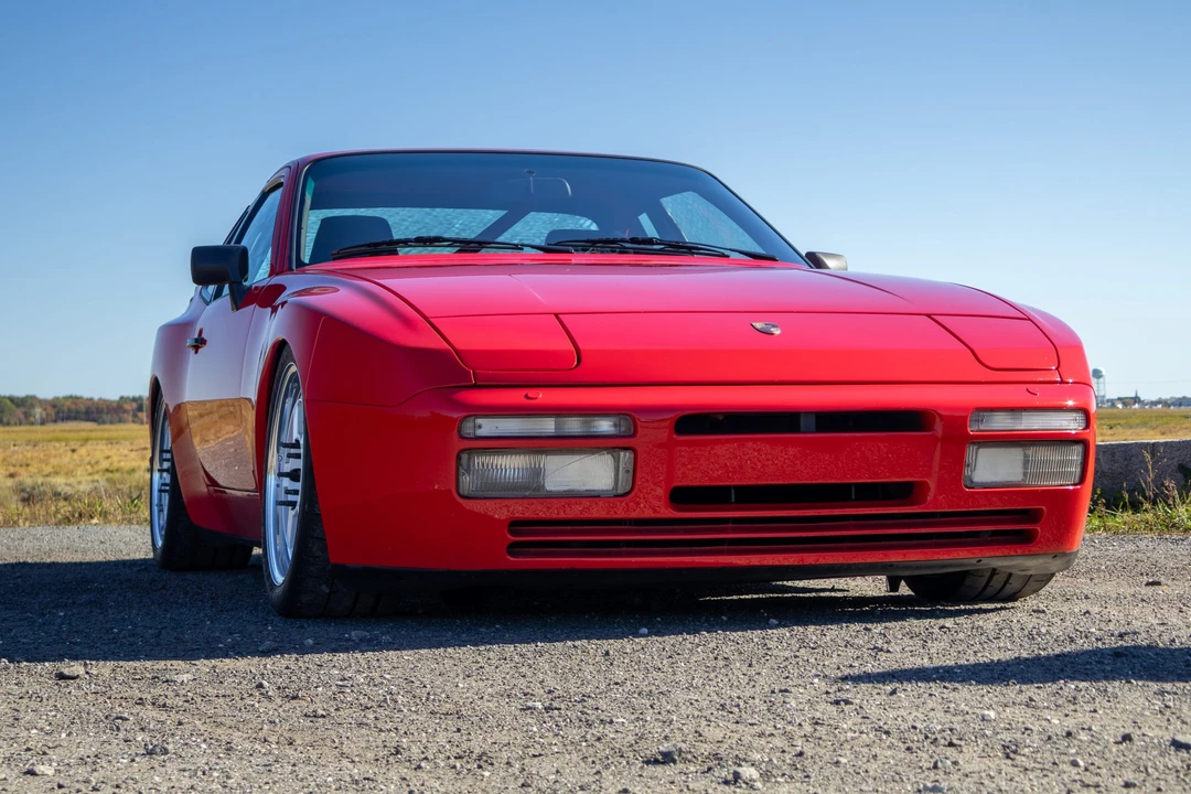 1986 Porsche 944 Turbo - Image 17 of 31
